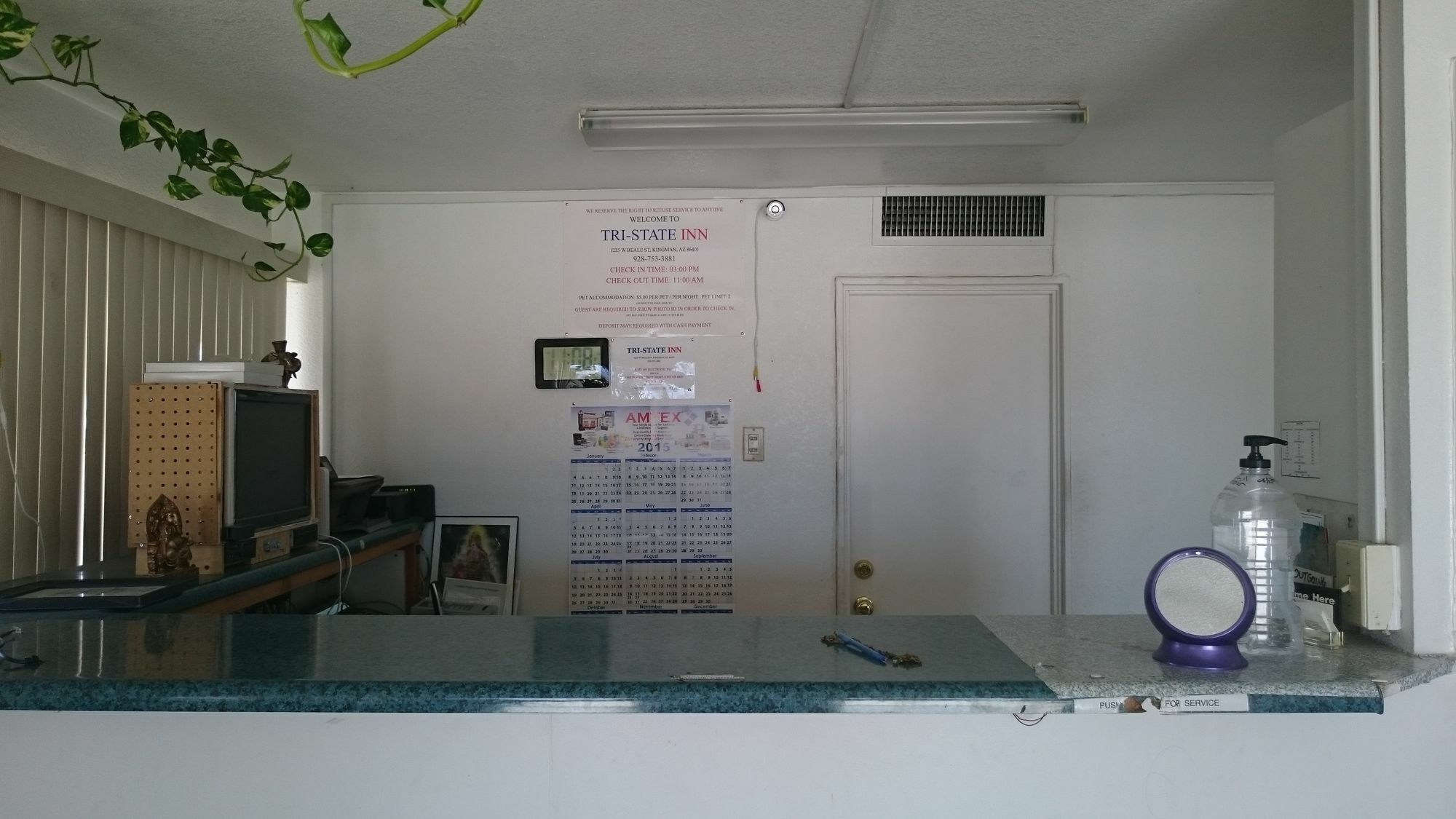 كينغمان Tri-State Inn المظهر الخارجي الصورة