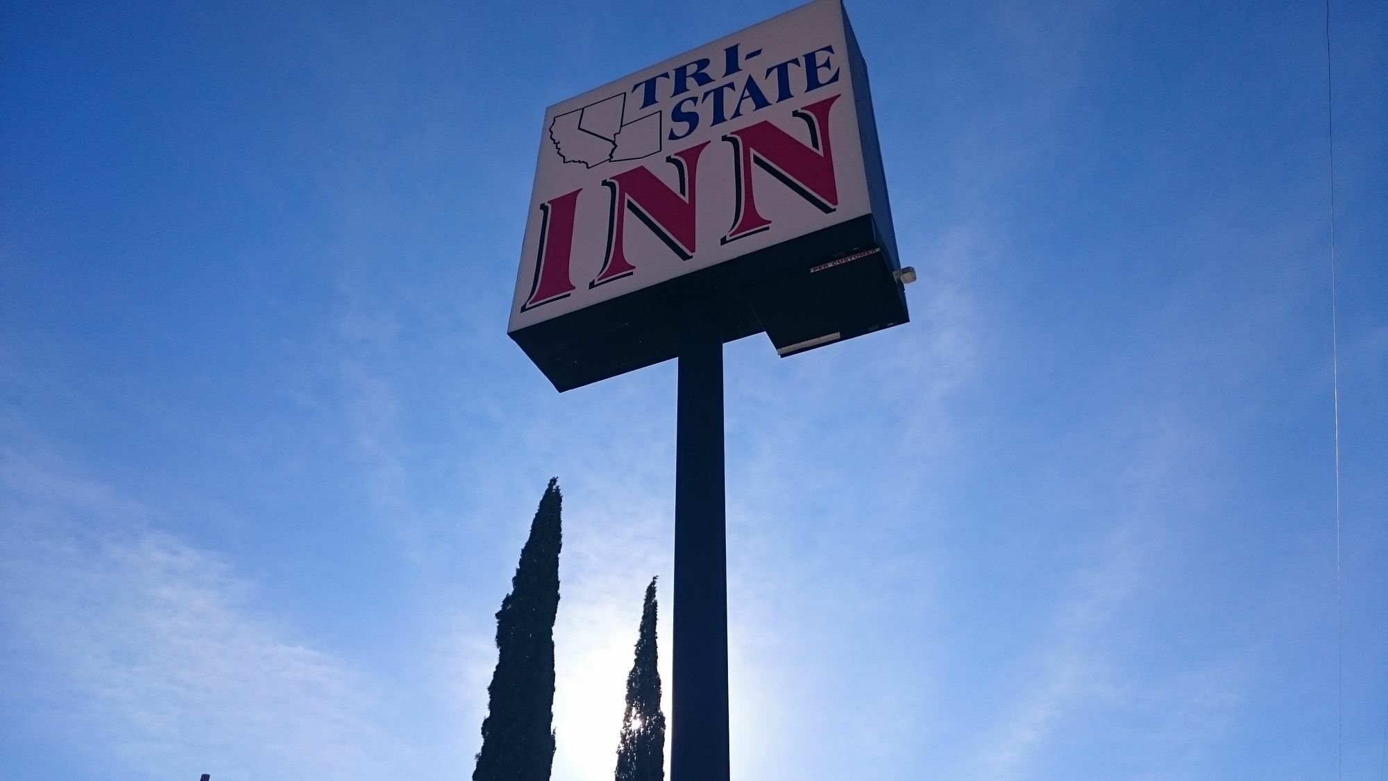 كينغمان Tri-State Inn المظهر الخارجي الصورة